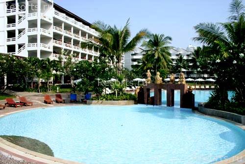 The Regent Cha-Am Beach Resort 25